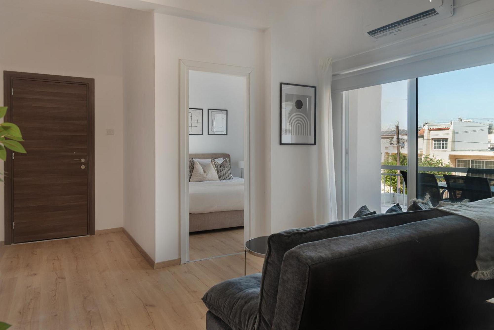 Phaedrus Living City Breeze Residences Finesse Larnaca Ngoại thất bức ảnh