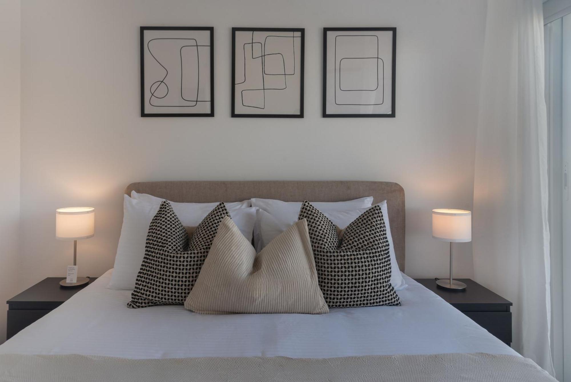 Phaedrus Living City Breeze Residences Finesse Larnaca Ngoại thất bức ảnh