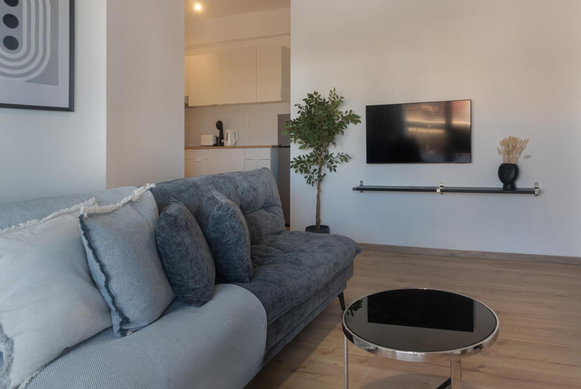 Phaedrus Living City Breeze Residences Finesse Larnaca Ngoại thất bức ảnh